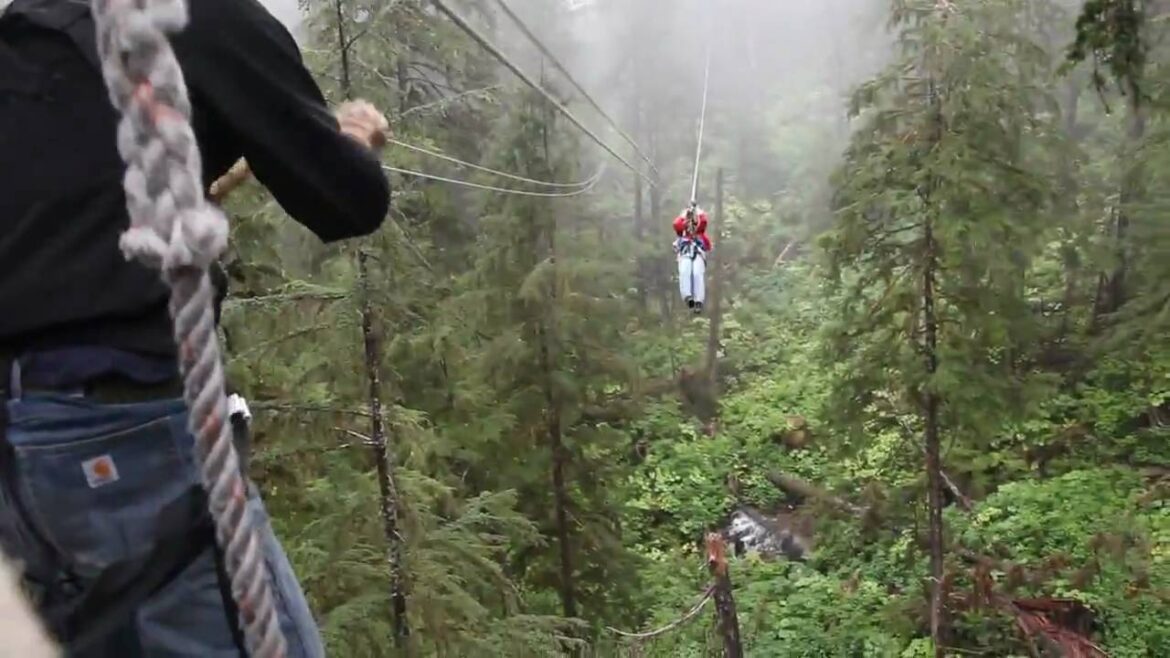 Canon 5D mark ii goes to alaska