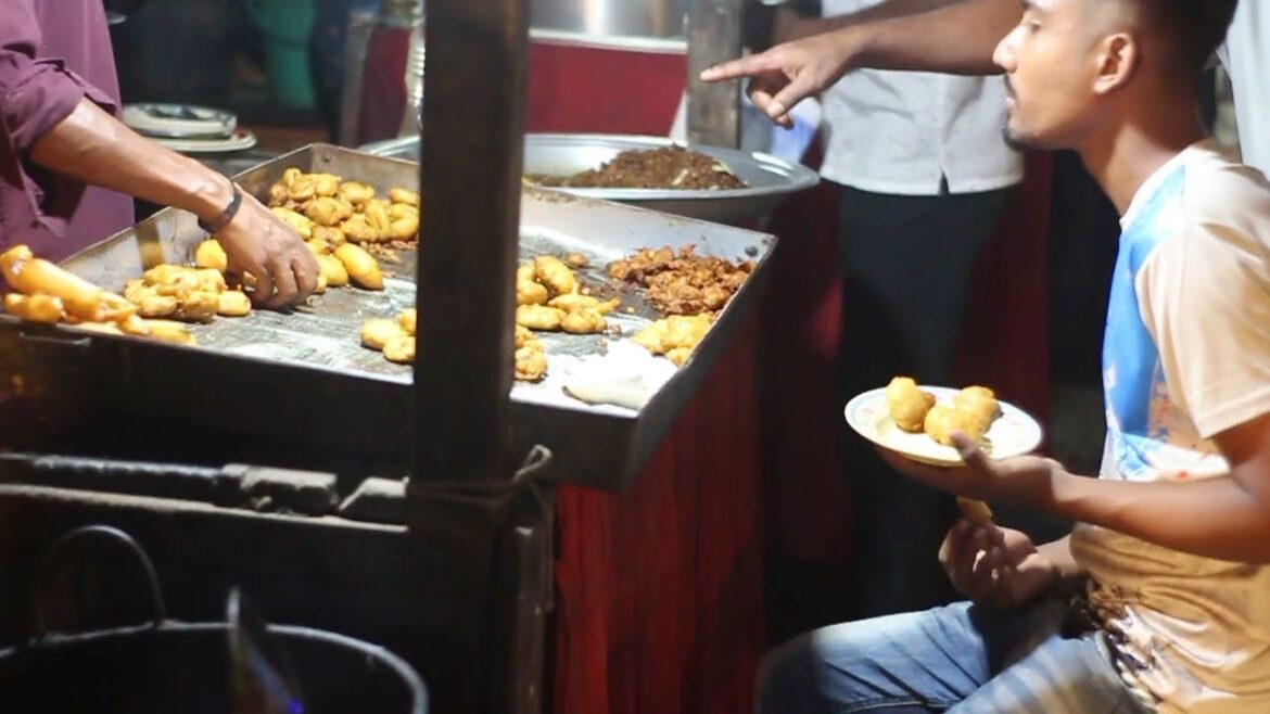 Popular Street Food