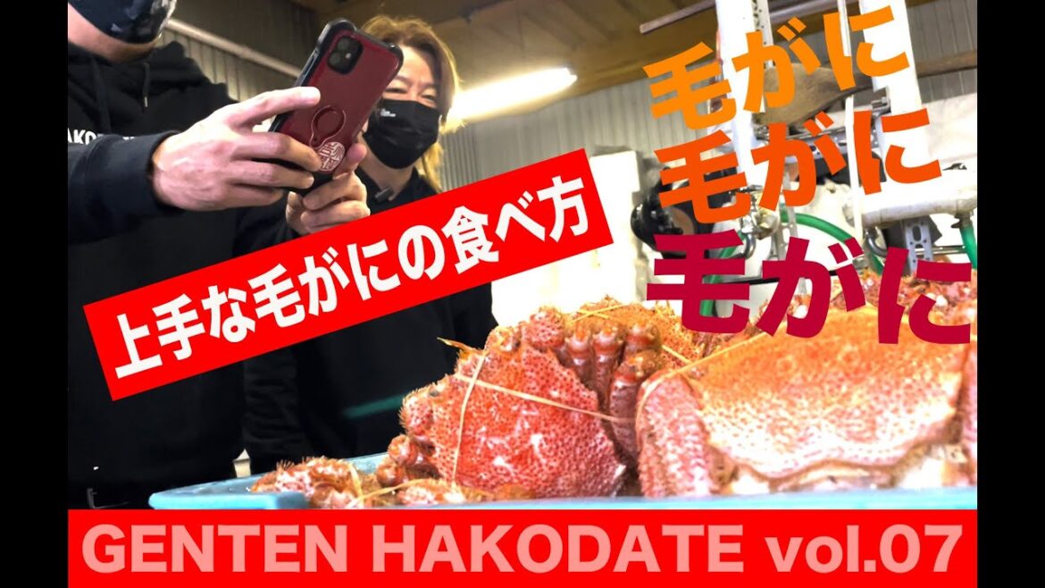 TERUの函館おじゃましますシリーズ 山口商店編 TERUの函館おじゃましますシリーズ 山口商店編