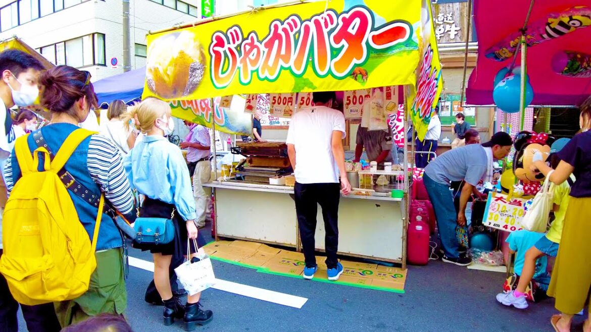 Oimachi in Tokyo. Dontaku Festival Walk ♪💖🐶4K ASMR non-stop 1 hour 04 minutes Oimachi in Tokyo. Dontaku Festival Walk ♪💖🐶4K ASMR non-stop 1 hour 04 minutes