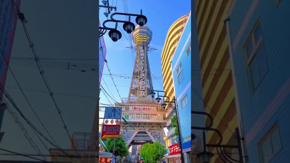 Shinsekai | Japan Aesthetic Story