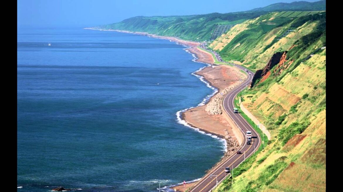 北海道  Hokkaidō