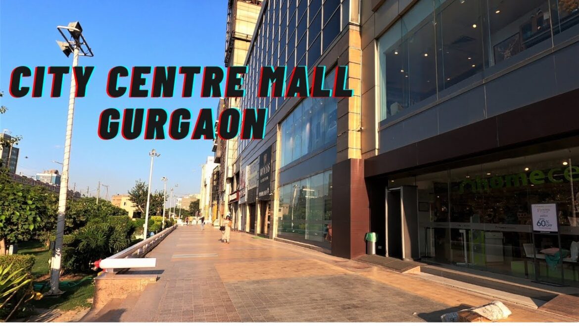 City Centre Mall and MGF Metropolis Mall, Gurugram (Gurgaon), Haryana, India City Centre Mall and MGF Metropolis Mall, Gurugram (Gurgaon), Haryana, India
