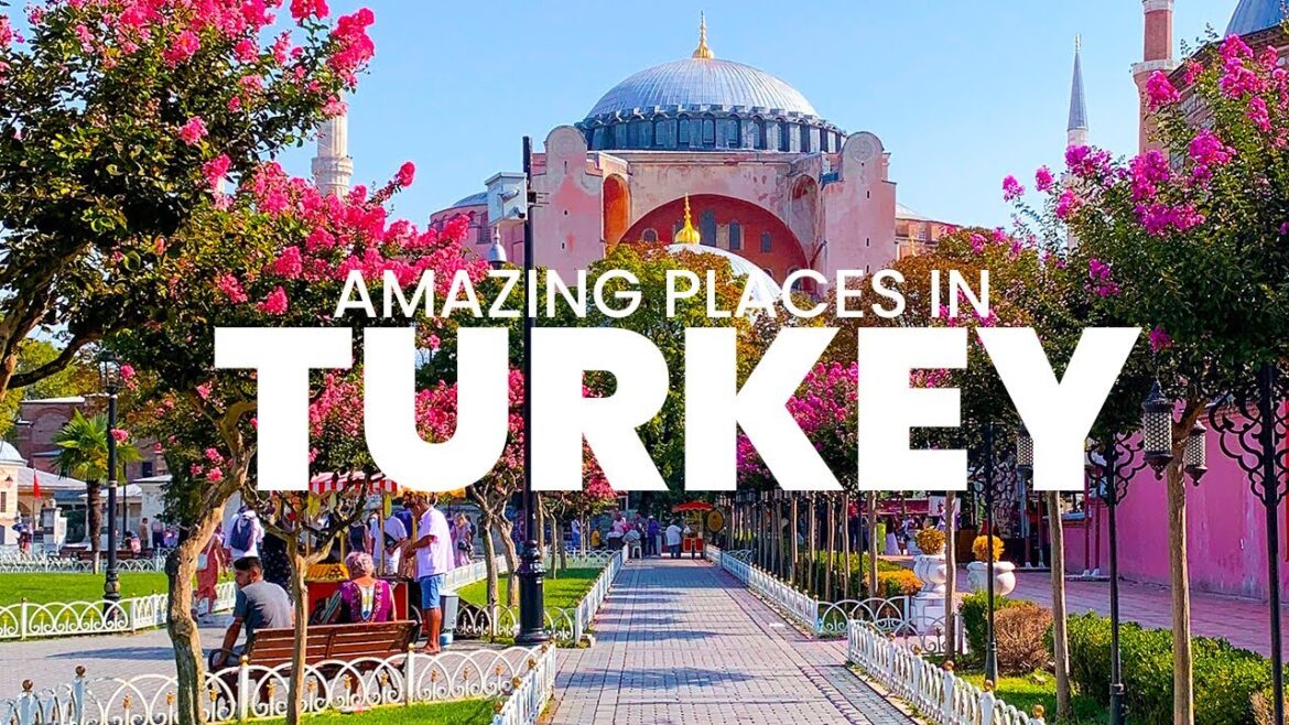 Top 10 Must Visit Places In Turkey