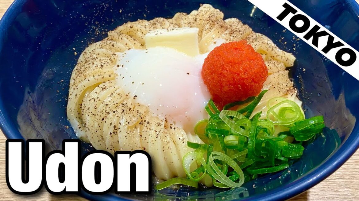 Top5 Tokyo UDON Restaurant ☆ TOKYO FOOD RANKING!! Japan vlog Top5 Tokyo UDON Restaurant ☆ TOKYO FOOD RANKING!! Japan vlog