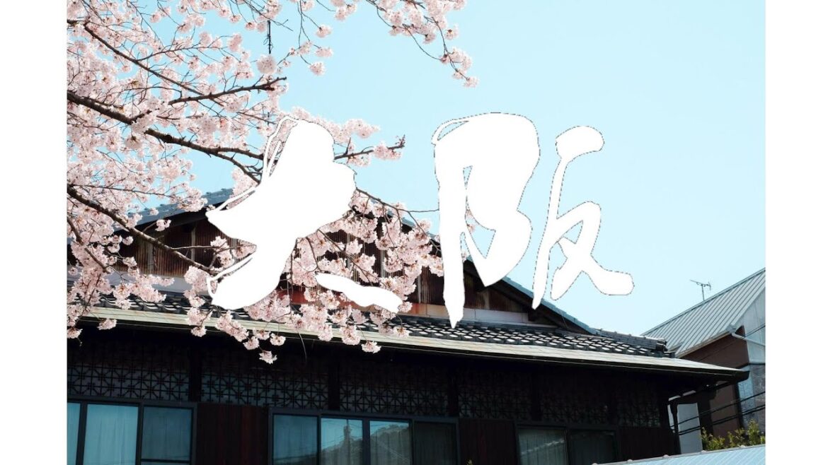 大阪 Japan Osaka Travel Diary #05