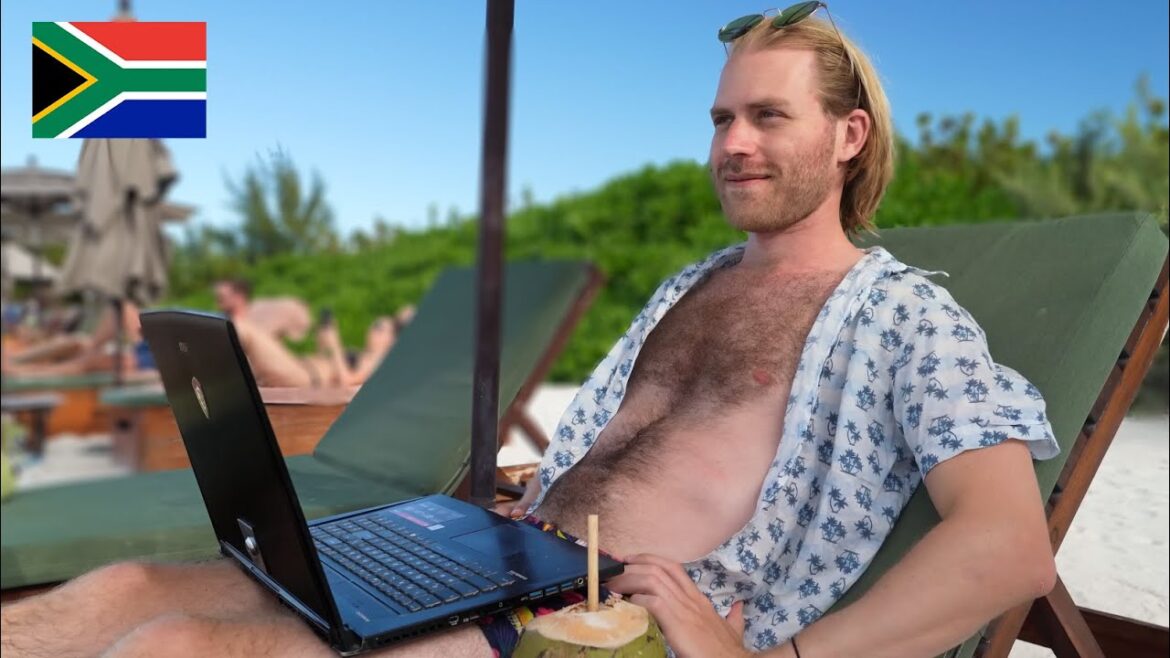 Joining a Digital Nomad Travel Program in South Africa ft. @WiFi Artists Joining a Digital Nomad Travel Program in South Africa ft. @WiFi Artists