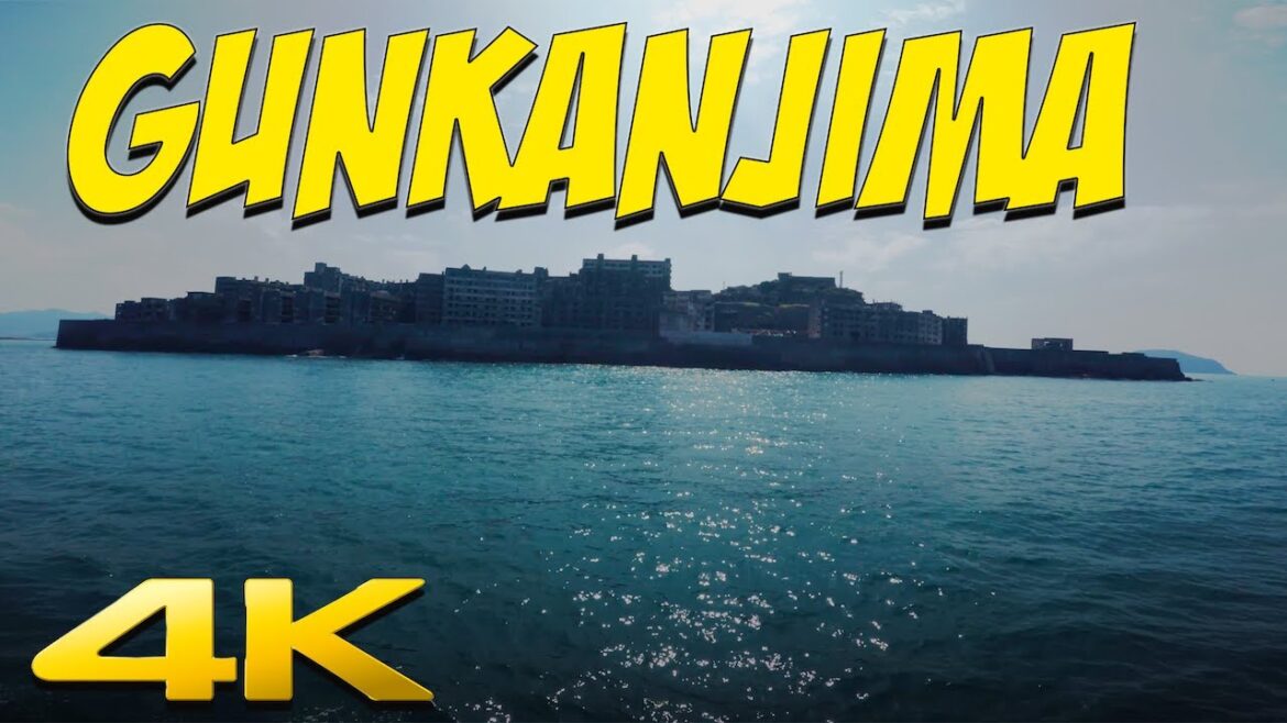 4K JAPAN | GUNKANJIMA (BATTLESHIP ISLAND) in NAGASAKI – Boat Tour 4K JAPAN | GUNKANJIMA (BATTLESHIP ISLAND) in NAGASAKI - Boat Tour