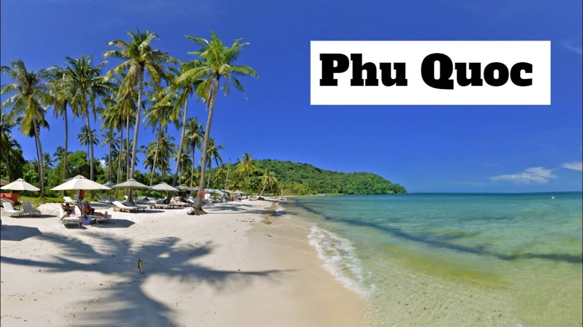 Isla de PHU QUOC 4K y sus Playas Paraíso (las mejores del país) + NIGHT MARKET | 7# Vietnam Isla de PHU QUOC 4K y sus Playas Paraíso (las mejores del país) + NIGHT MARKET | 7# Vietnam