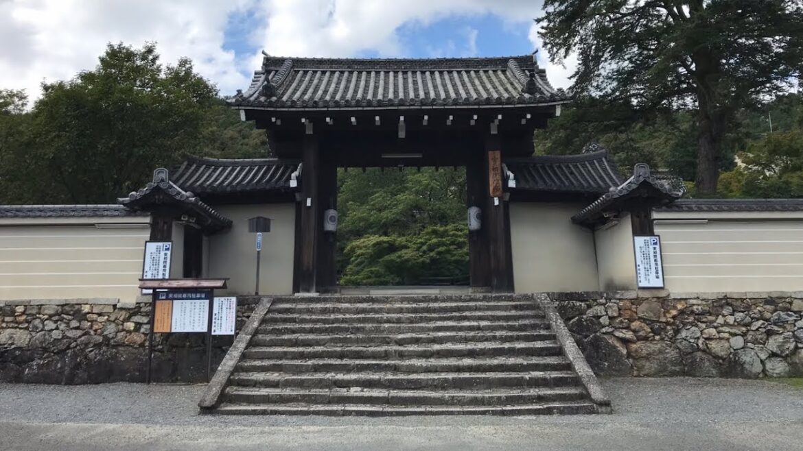 22年9月4日 岩倉の風景と京都を歩く 石座神社,実相院,岩倉具視幽棲旧宅,叡電岩倉駅 Walk around Kyoto city,Japan vlog