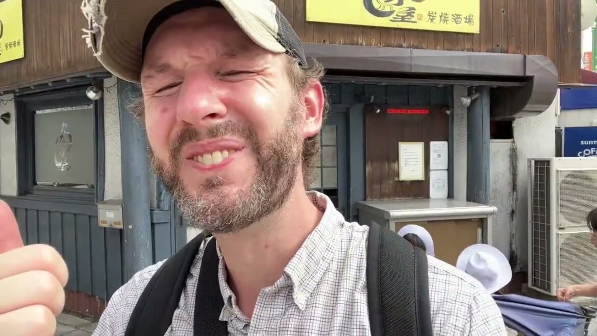 What's in OSAKA, Japan walking around Tanimachi #LIVE What's in OSAKA, Japan walking around Tanimachi #LIVE