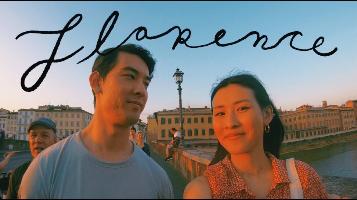 LITTLE DID WE KNOW | Florence, Italy 🌞 travel vlog no.1