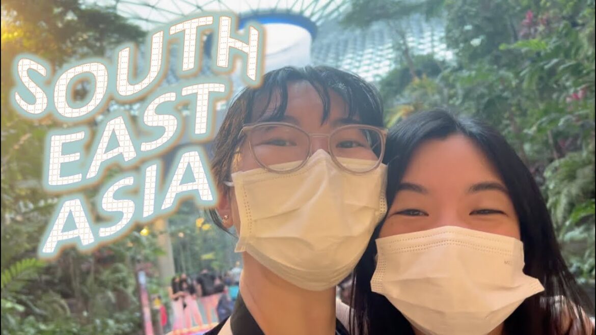 Art-venturing through Southeast Asia