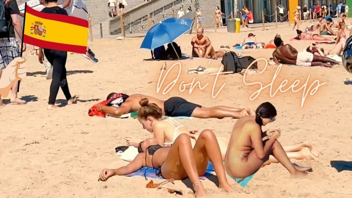 Barcelona beach walk | Spain beach walk #color kids travel vlog color kids dally fact beach walk2022 Barcelona beach walk | Spain beach walk #color kids travel vlog color kids dally fact beach walk2022