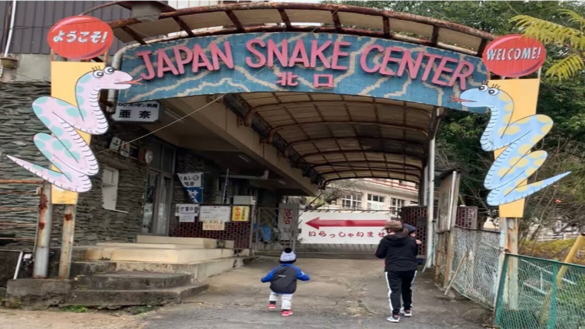 Japan Snake Center 2020 Japan Snake Center 2020