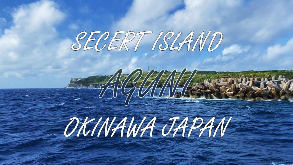 Okinawa's Secret Remote Island "Aguni" Japan
