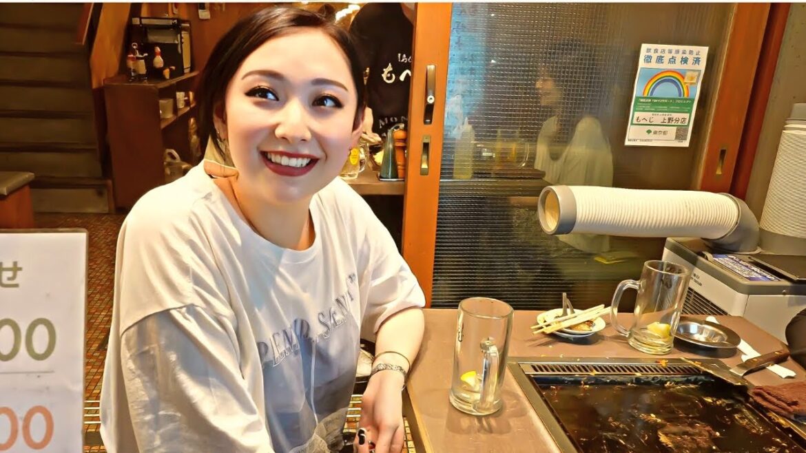 A Surprise Encounter At Tokyo's Popular Nightlife district