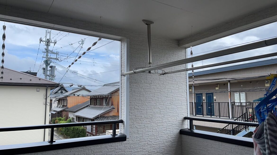 LIVE VIDEO Typhoon Nanmadol (Typhoon No. 14) Japan SHIGA JAPAN