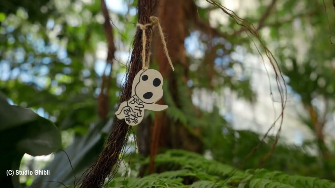 Studio Ghibli Theme Park DETAILS Revealed! – Sneak Peek Inside Ghibli Park Studio Ghibli Theme Park DETAILS Revealed! - Sneak Peek Inside Ghibli Park