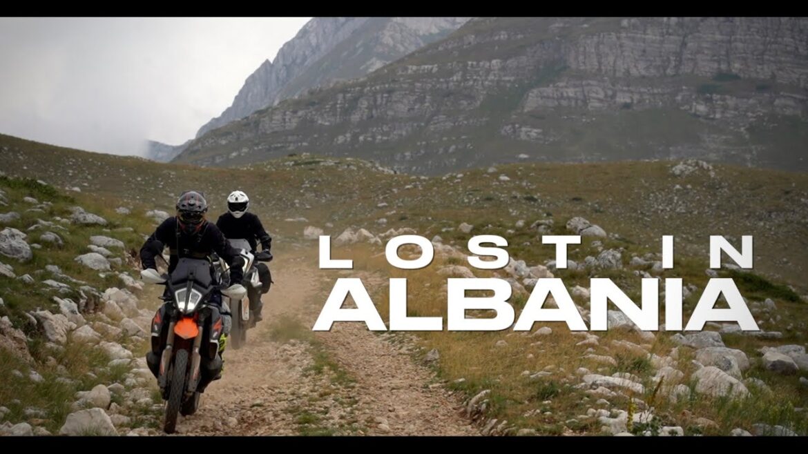 Surviving the Balkans on a KTM 890 R and 1290 Super Adventure R Surviving the Balkans on a KTM 890 R and 1290 Super Adventure R