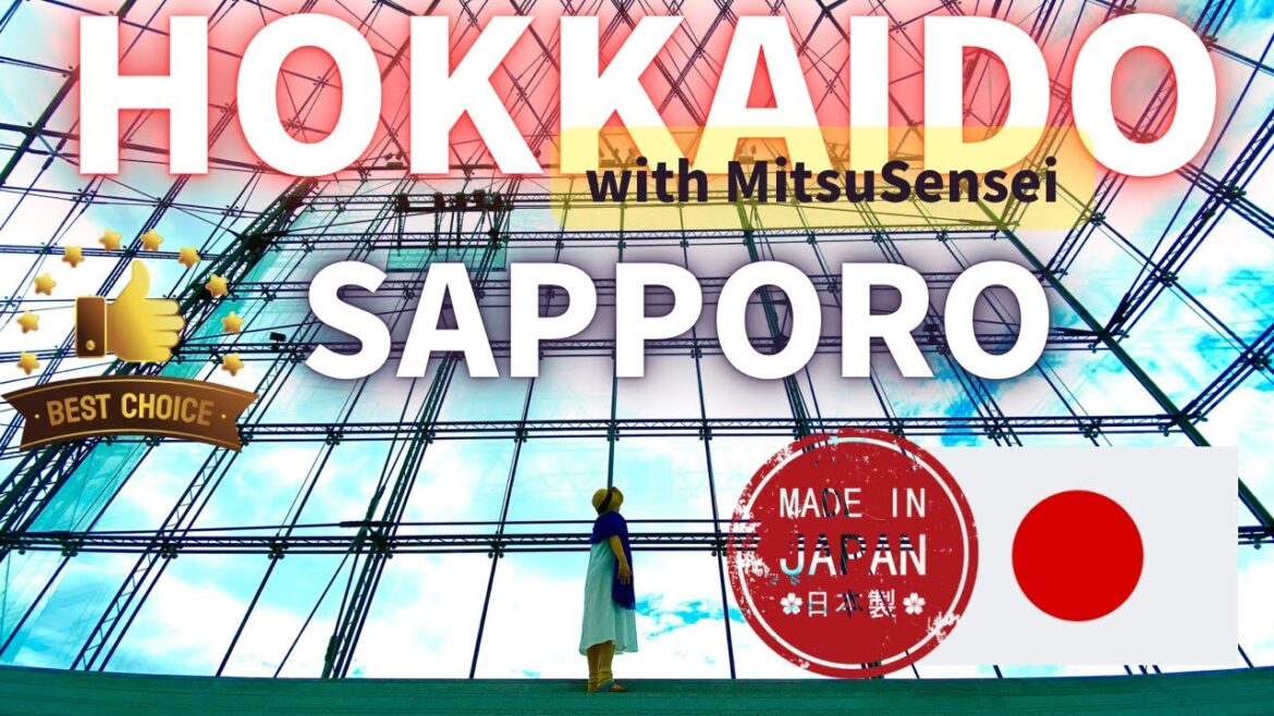 "Hokkaido/Sapporo" recommended by Hokkaido natives.  2022 Hokkaido Trip ② Sapporo Edition