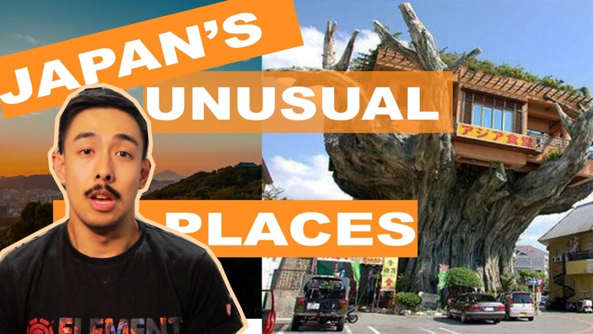 Unusual Best Places to Visit in Japan - Japan Travel Guide