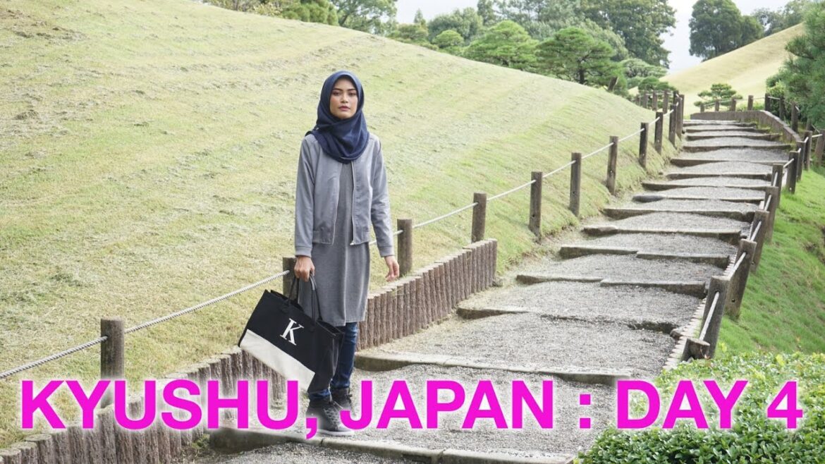 Travelog  |  Nisakay Ke Kyushu, Jepun  (Part 4)