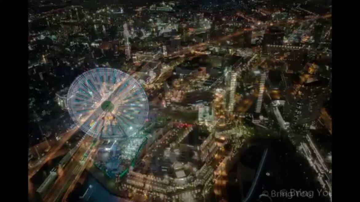 Yokohama Must See Places 橫濱必遊景點全攻略