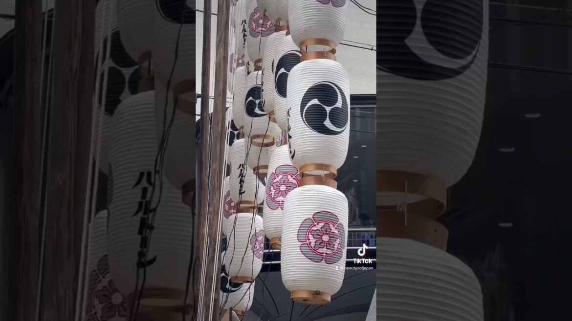 Japan 🇯🇵 Festival | Kyoto Gion Matsuri⛩