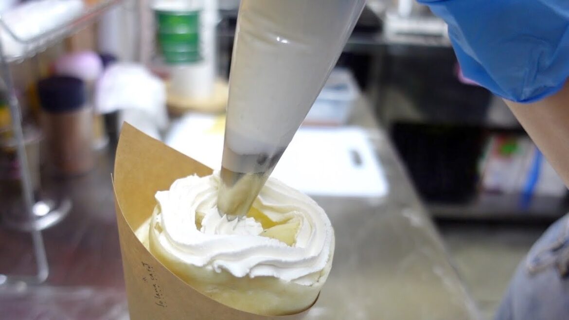 【神回】四国で見つけた手作りにこだわった激うまクレープ屋さんがこちら