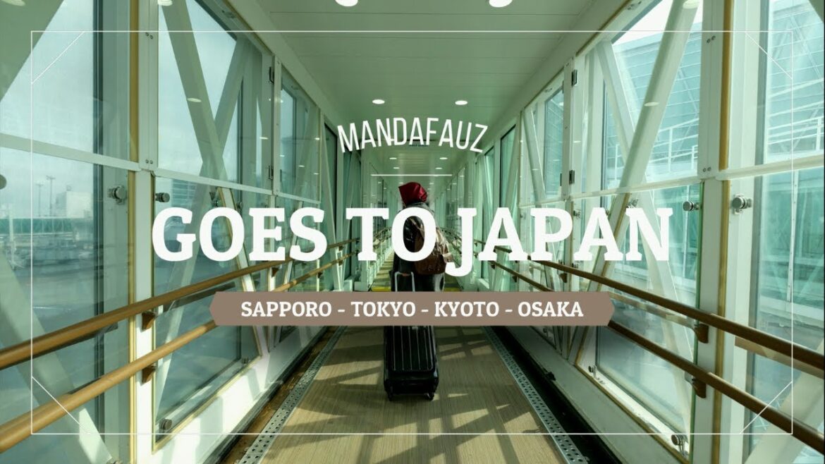 Mandafauz Goes to Japan (Part 1) : Sapporo Hitsujigaoka Observation Hill, Houryu Ramen Flagshipstore Mandafauz Goes to Japan (Part 1) : Sapporo Hitsujigaoka Observation Hill, Houryu Ramen Flagshipstore