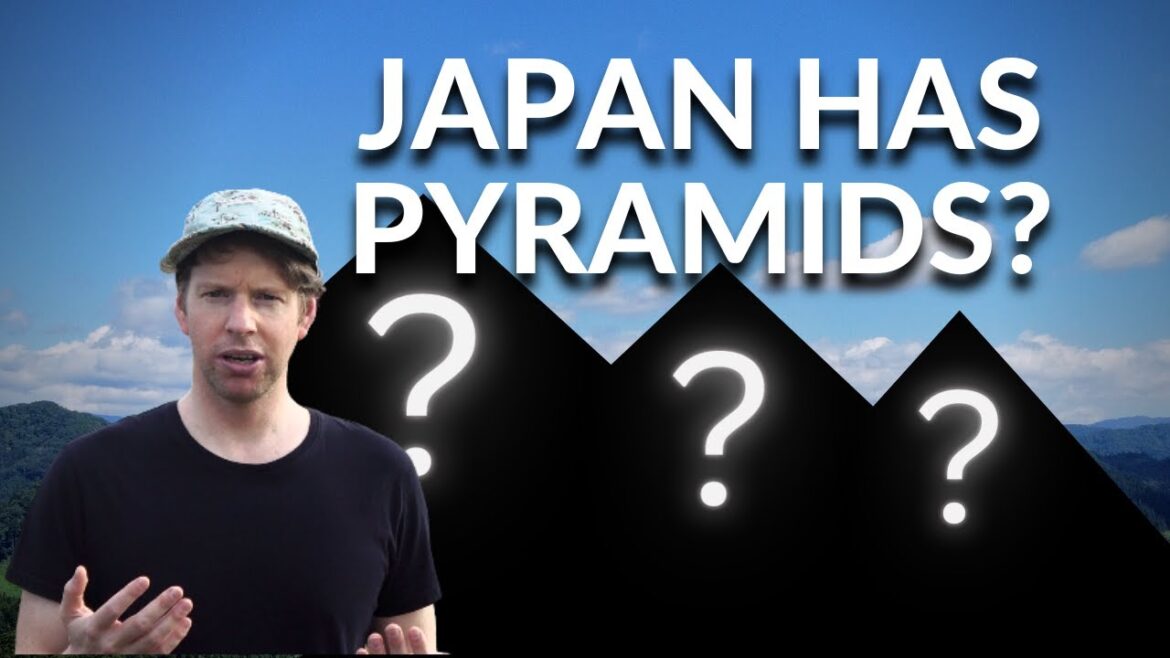The PYRAMIDS of JAPAN!?