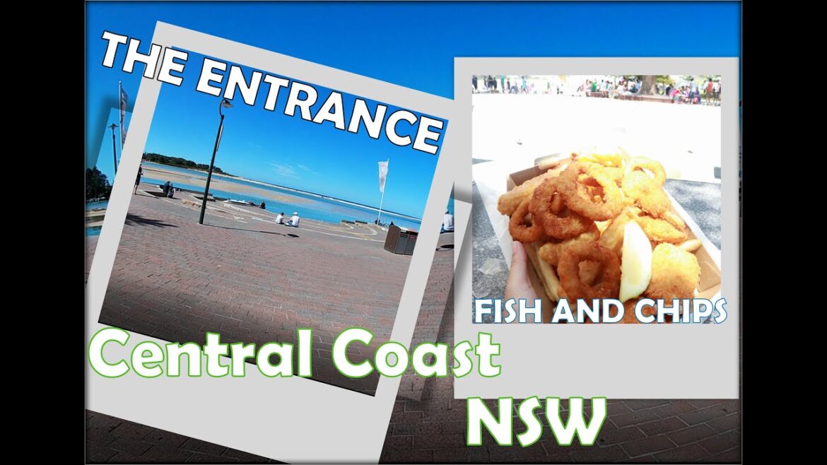 Fish And CHips The Entrance Central Coast NSW Australia I LetsTravelEatAndPlay Fish And CHips The Entrance Central Coast NSW Australia I LetsTravelEatAndPlay