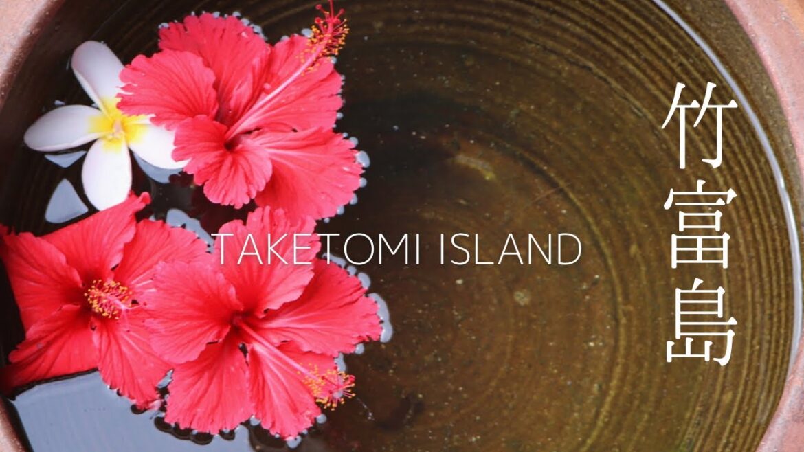 Taketomi Island / Slow Living in Okinawa
