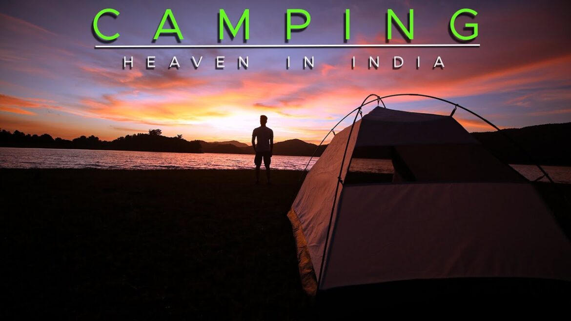 Overnight Camping in a Heavenly place | Relaxing in the Most Beautiful Valley of India |Donkarayi AP