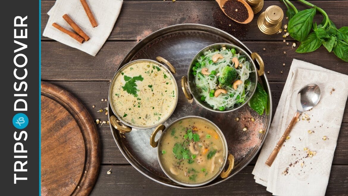 Best Destinations for Vegan Travelers