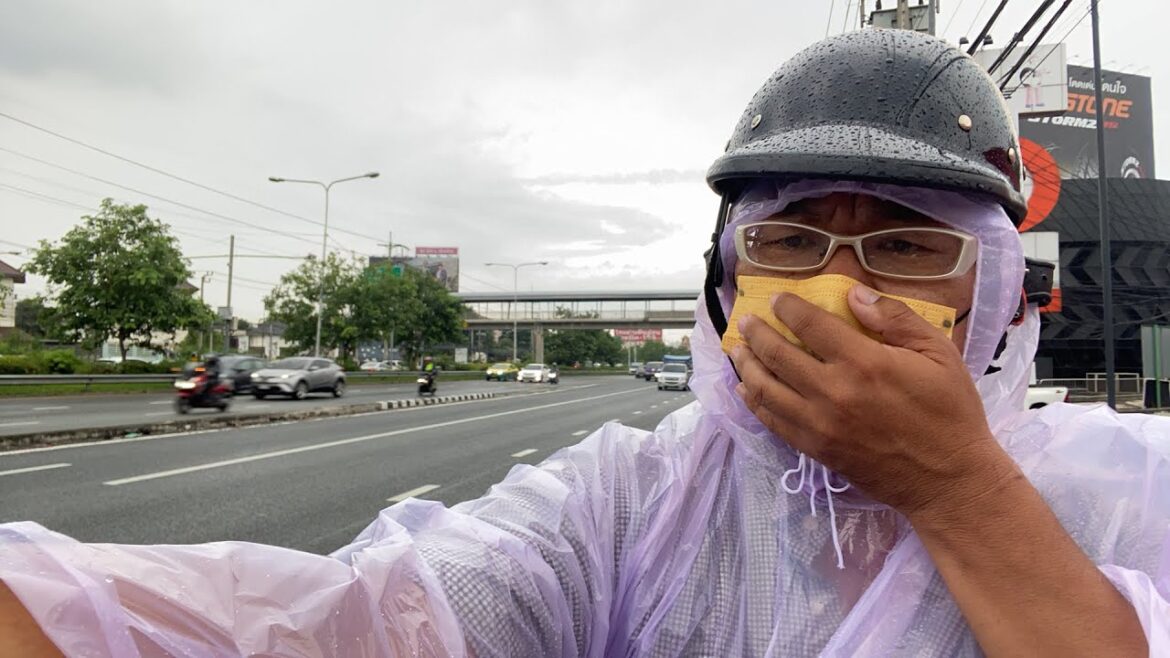 【🇹🇭生LIVE配信】ぷらぷらっとバンコク!チャオプラヤー川の増水チェックをしつつノンタブリへ向かうだけのライブですが雨天の模様!2022年9月13日火曜日 【🇹🇭生LIVE配信】ぷらぷらっとバンコク!チャオプラヤー川の増水チェックをしつつノンタブリへ向かうだけのライブですが雨天の模様!2022年9月13日火曜日