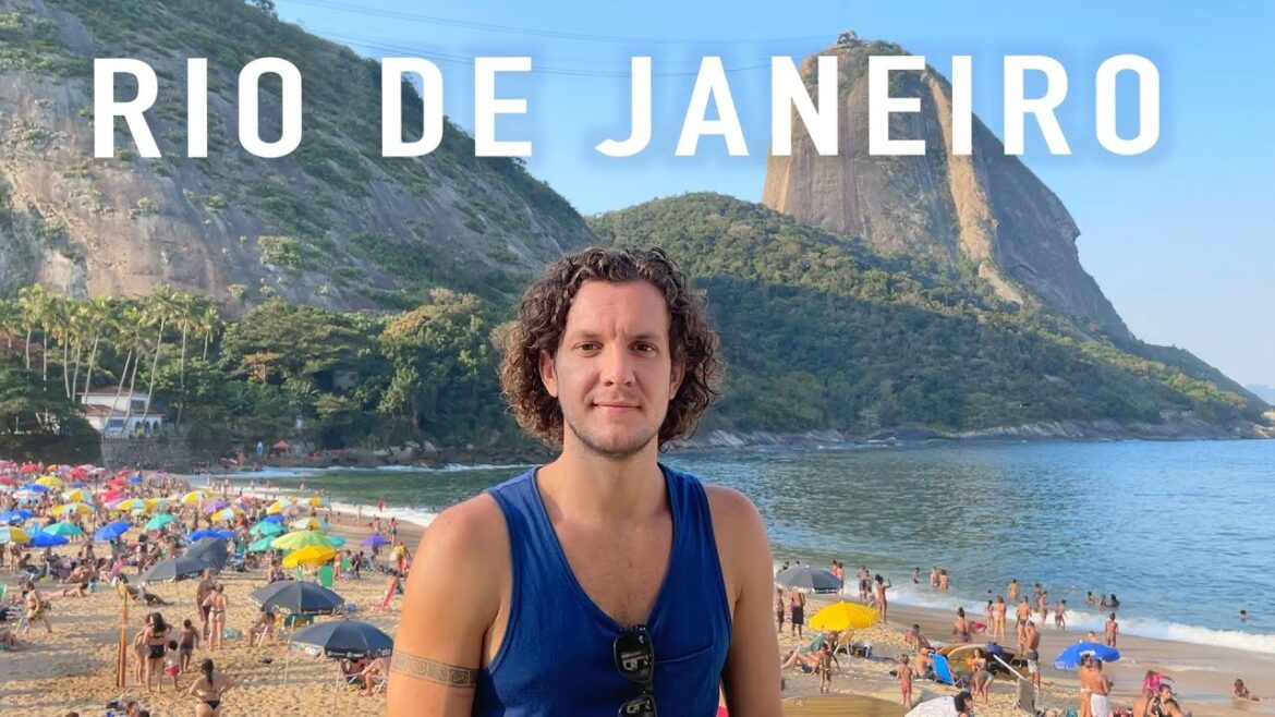 MOST BEAUTIFUL CITY IN THE WORLD! RIO DE JANEIRO 🇧🇷 BRAZIL MOST BEAUTIFUL CITY IN THE WORLD! RIO DE JANEIRO 🇧🇷 BRAZIL