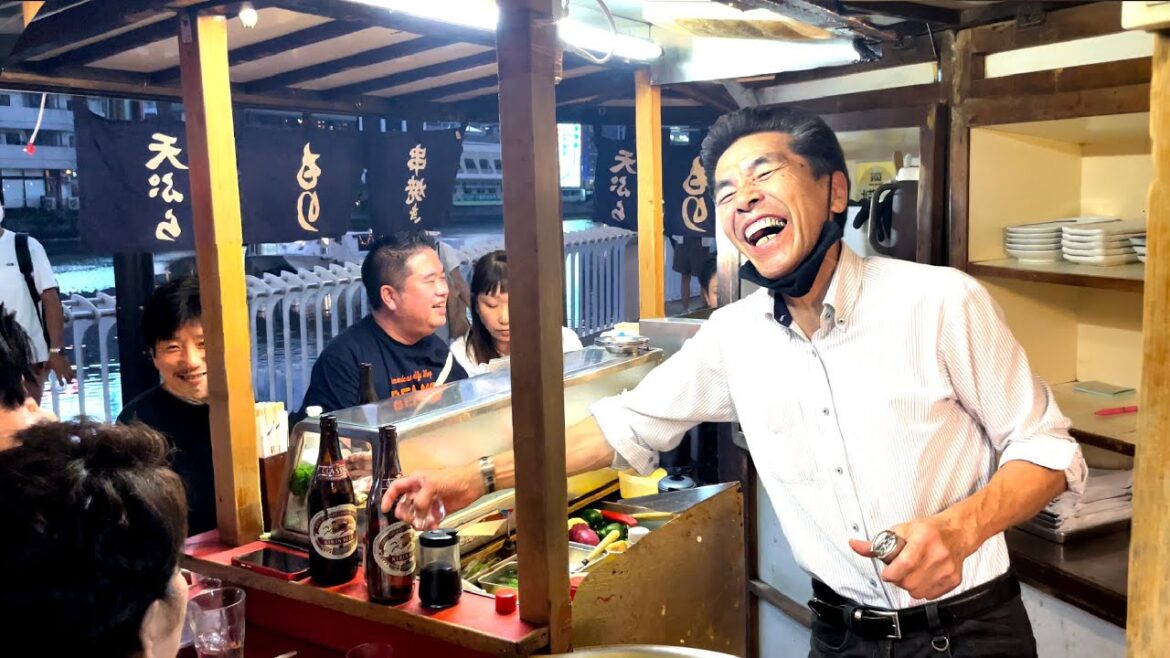 TO EARN MY WIFE's LOVE I worked this FOOD STALL for 50 YEARS! BWAHAHA! TO EARN MY WIFE's LOVE I worked this FOOD STALL for 50 YEARS! BWAHAHA!