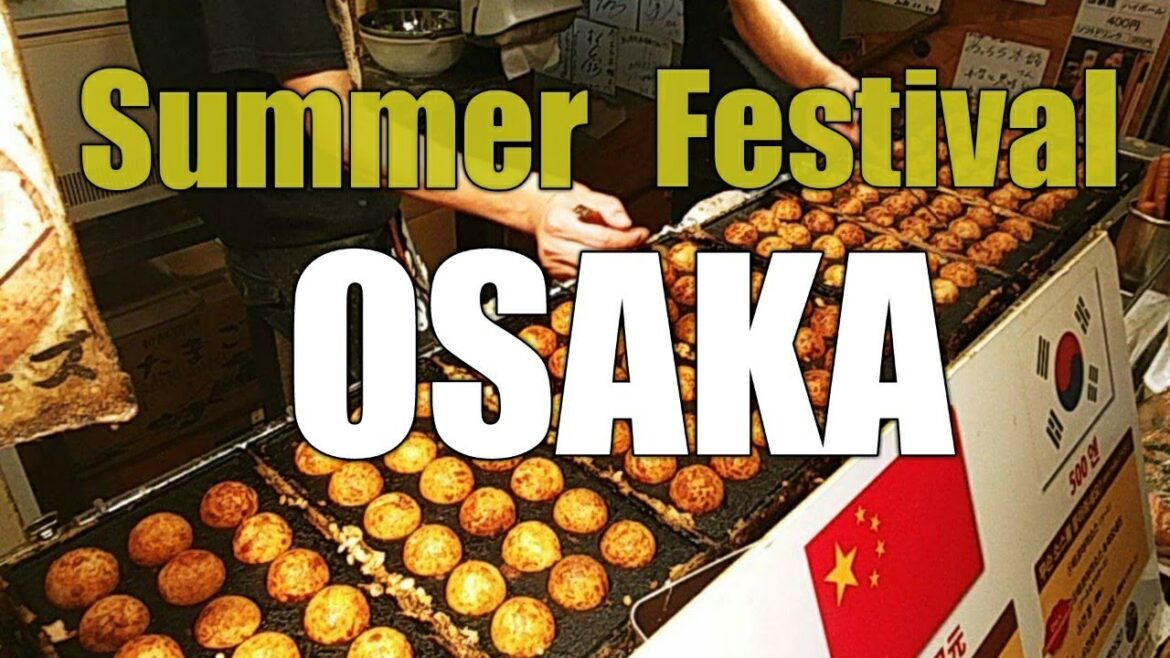 Travel diary Osaka Japan Summer 2017 Travel diary Osaka Japan Summer 2017