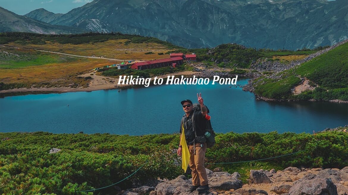 Hiking To Hakubao Pond | Hakuba, Japan