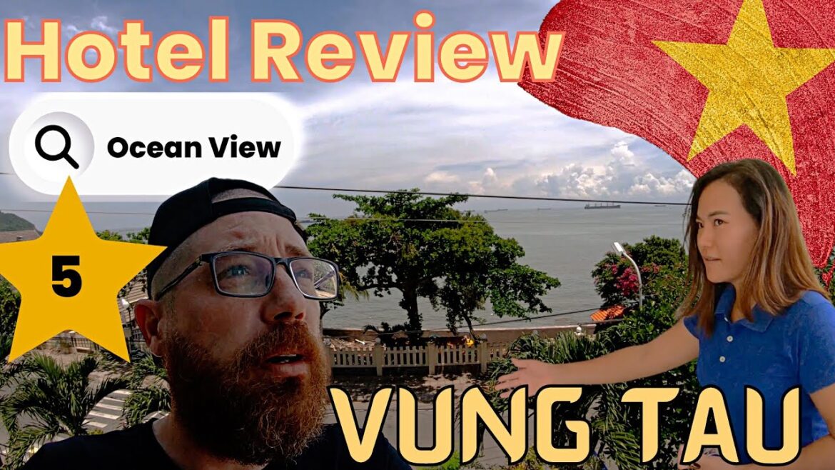 Vung Tau Hotel (Beautiful View) on a budget. Vung Tau Hotel (Beautiful View) on a budget.
