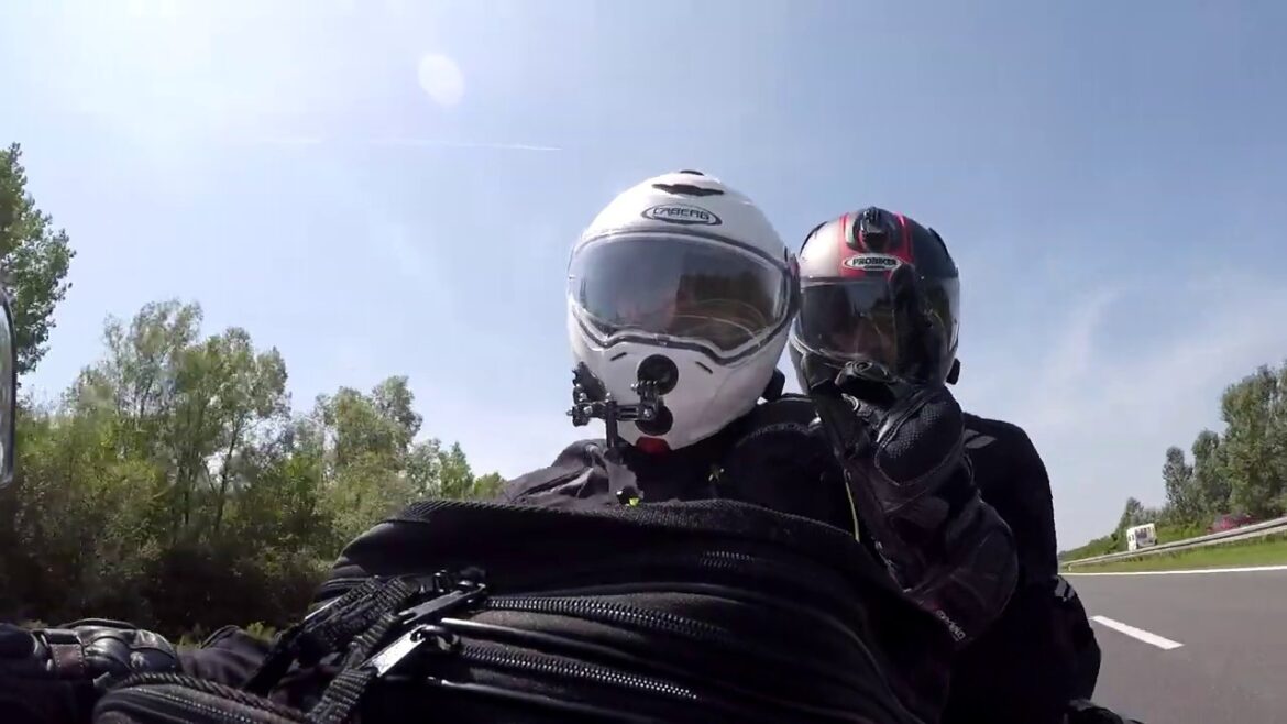 Moto tour 2019, day 12-13: Matrei in Osttirol - Grosglockner  - Bled - Čačak, Suzuki V-Strom 650dl