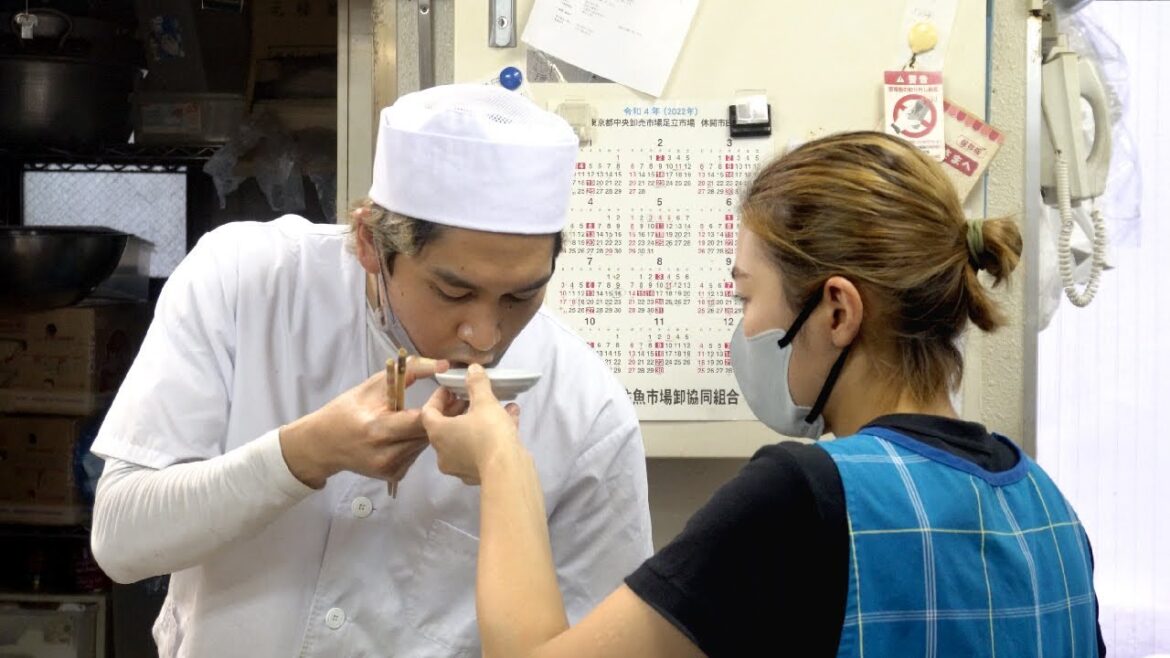 YOUNG Couple Runs 72 year old Japanese Family Restaurant! Locals LOVE IT! YOUNG Couple Runs 72 year old Japanese Family Restaurant! Locals LOVE IT!