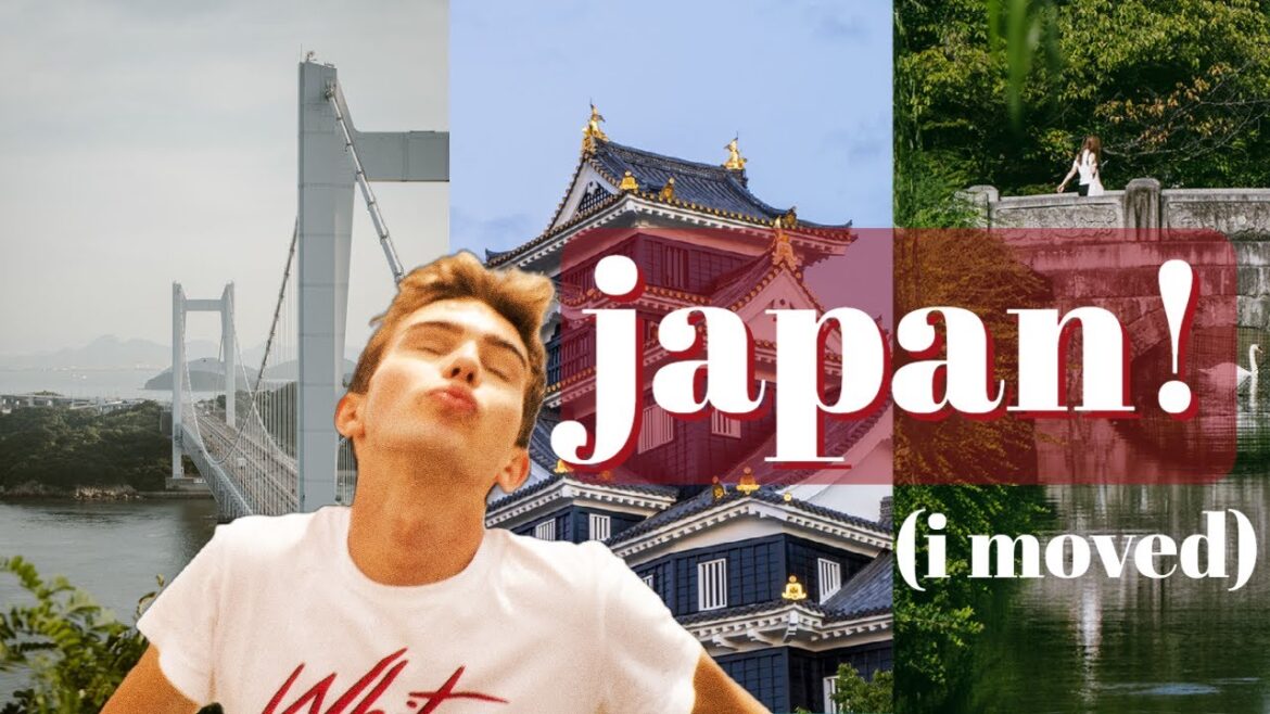 I MOVED TO JAPAN ALONE AT 22 !!!