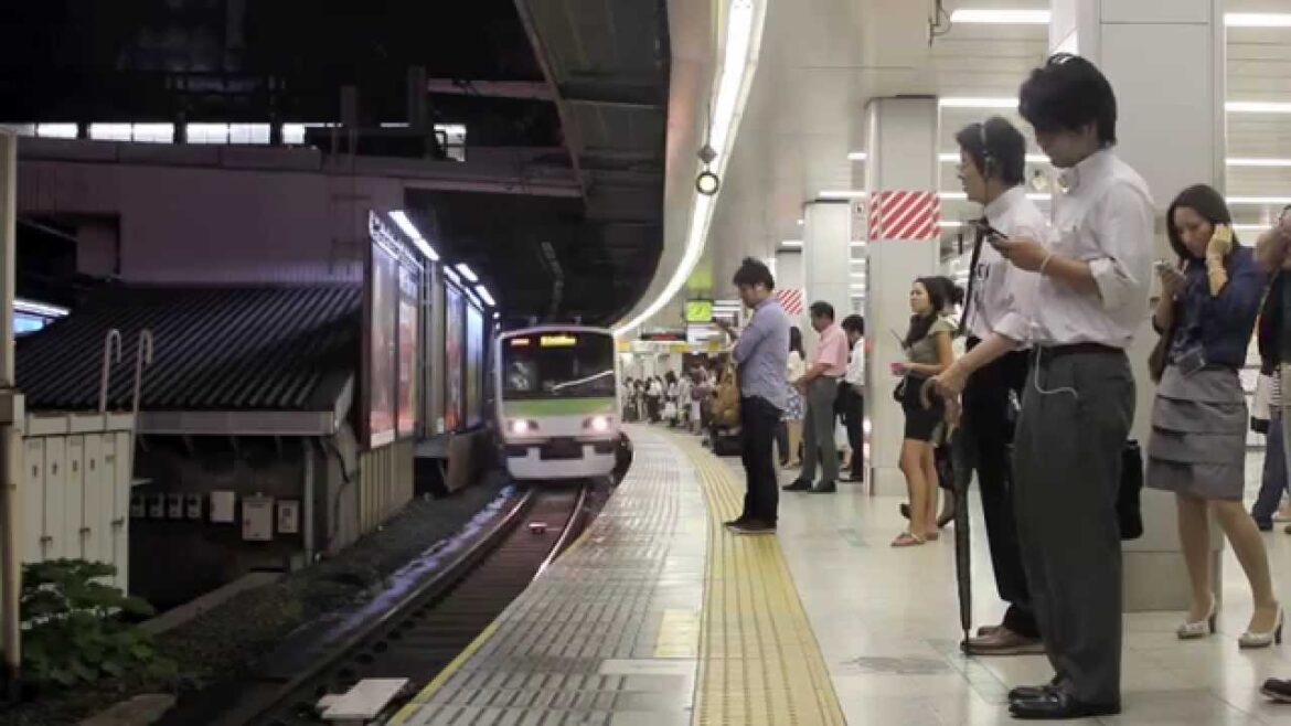 Tokyo Theory - 東京セオリー (Japan Travel Trip)