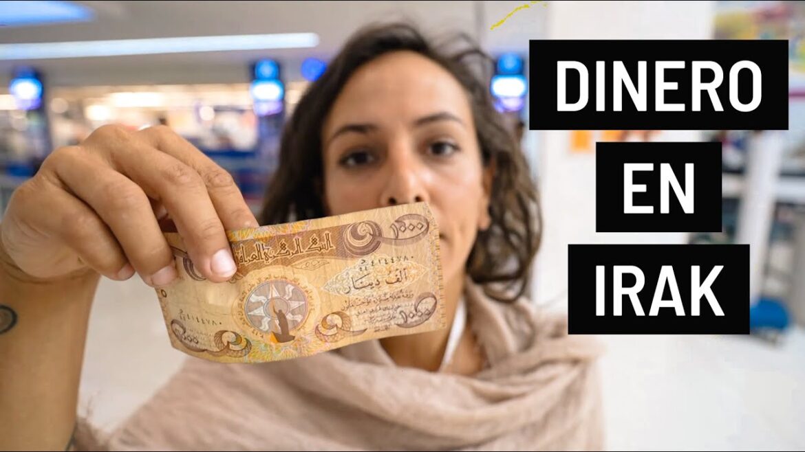 El problema del dinero en Irak, COMO CONSEGUIR CASH ? El problema del dinero en Irak, COMO CONSEGUIR CASH ?
