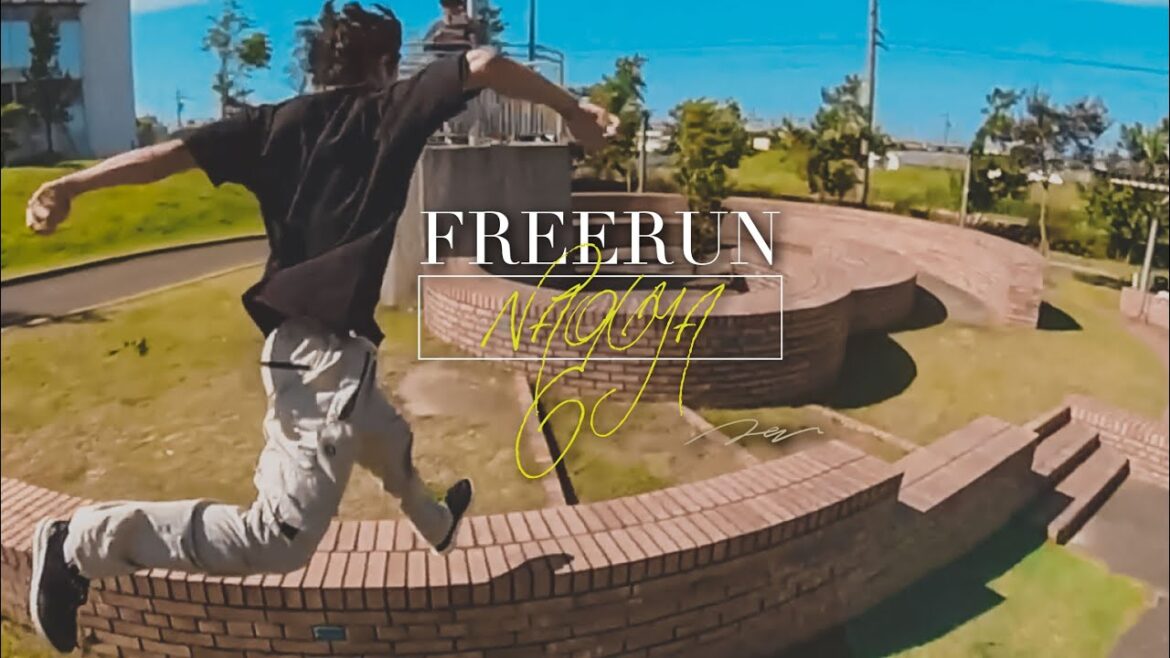 FREERUN NAGOYA FREERUN NAGOYA