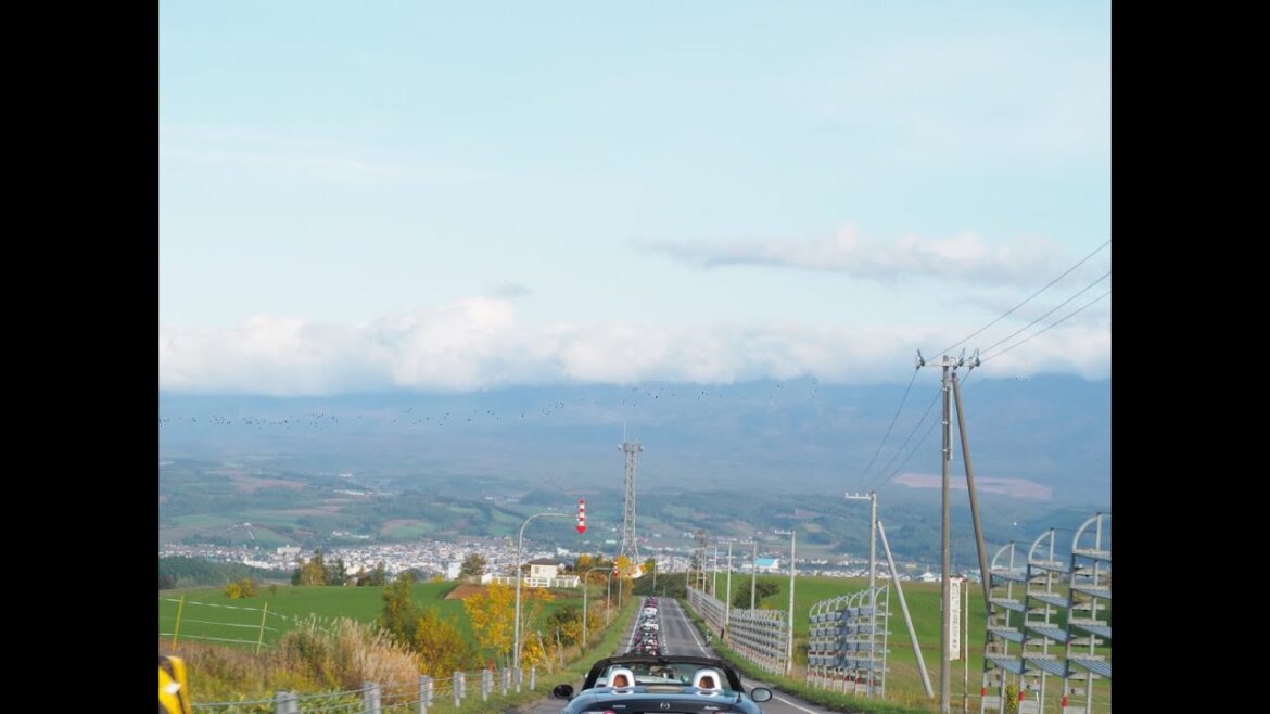 FURANO Meeting 2021(MX-5/Miata owner's meeting in Hokkaido,japan) ロードスターふらの北海道ミーティング2021 FURANO Meeting 2021(MX-5/Miata owner's meeting in Hokkaido,japan) ロードスターふらの北海道ミーティング2021
