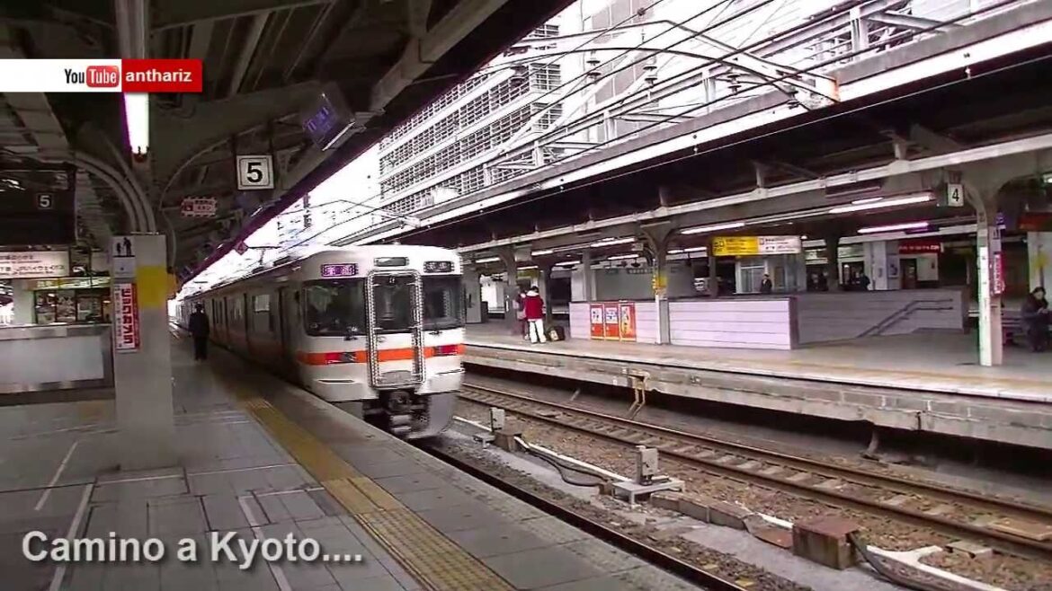 [Japan]#122 La Ciudad de Kyoto (1/3) - Enero 2014